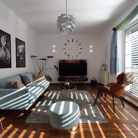 Apartment Am Hutberg คาเมนซ์ ภายนอก รูปภาพ