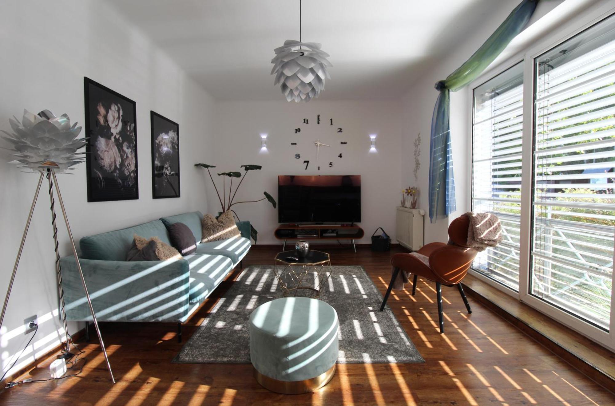 Apartment Am Hutberg คาเมนซ์ ภายนอก รูปภาพ